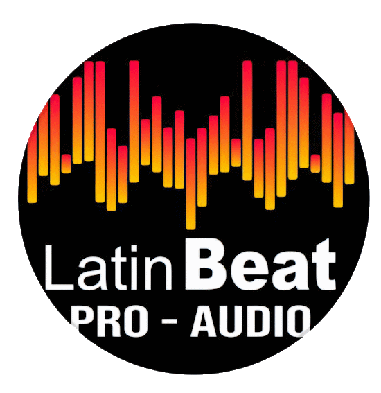 LATIN BEAT PRO AUDIO